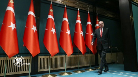 تغيير العشرات من المحافظين في تركيا