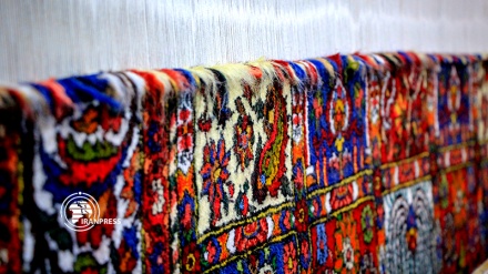 Handicrafts of Iran's Chaharmahal and Bakhtiari Province popular in world