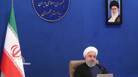 President Rouhani calls for developing housing construction