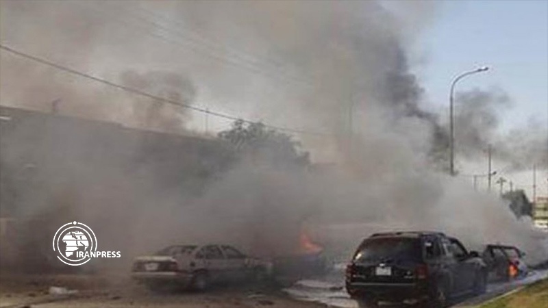 Three killed and several wounded in two bomb blasts in Iraq
