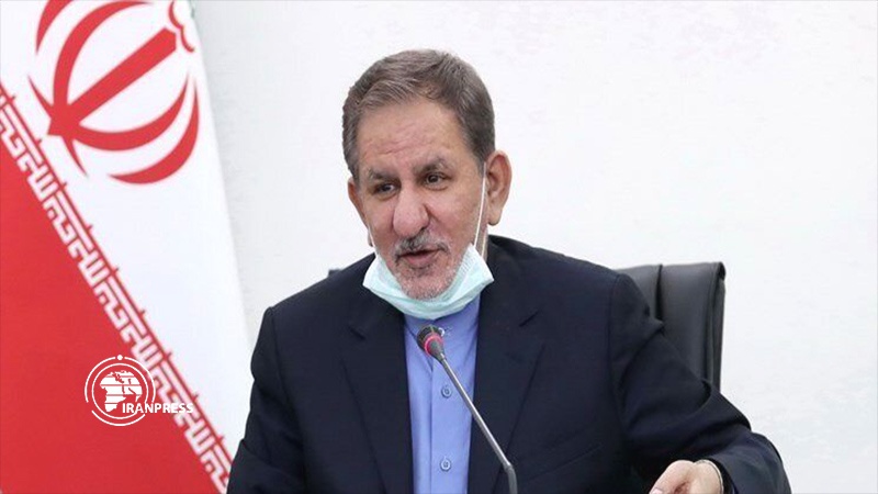 Iran exports 50% of domestically made ventilators: Veep