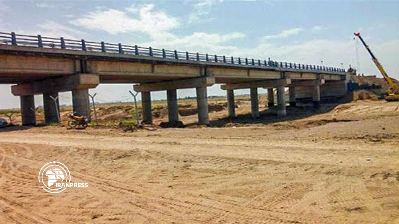 Iranpress: New joint car bridge between Iran-Turkmenistan opens