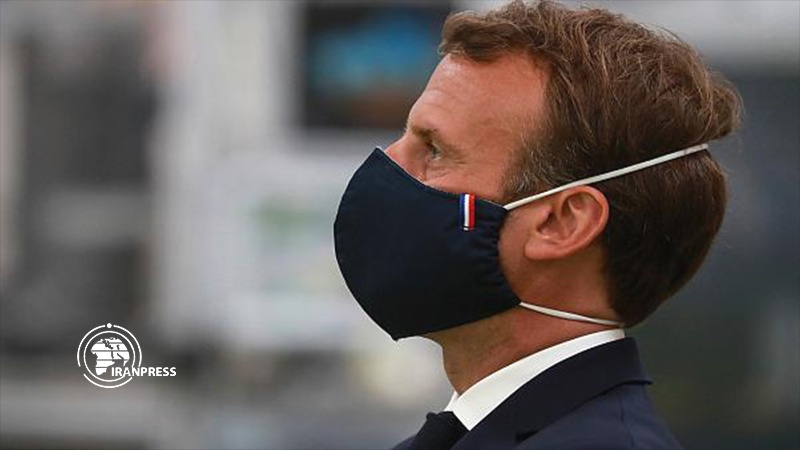 Iranpress: Macron travels to London for his first post-coronavirus  trip