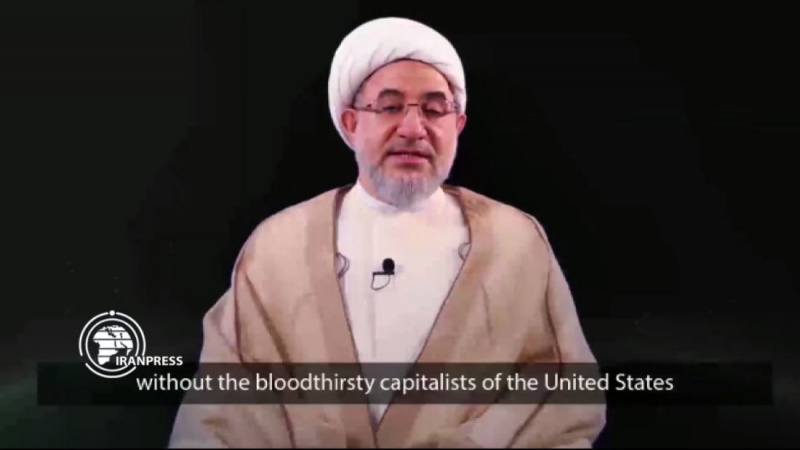 Iranpress: Ayatollah Araki