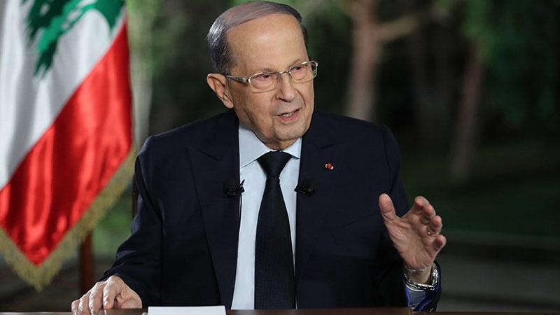 Iranpress: الرئيس اللبناني يشدد على دور اليونيفيل في رصد الخروقات "الاسرائيلية"