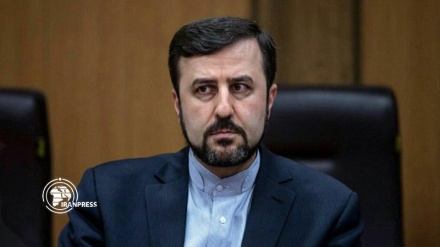Iran expresses concern over US and French violations of nuclear commitments