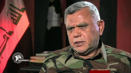 العامري: نطالب بخروج كافة القوات القتالية الأجنبية من العراق فوراً