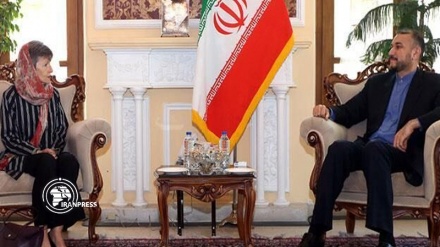 Australia interested in expanding relations with Tehran