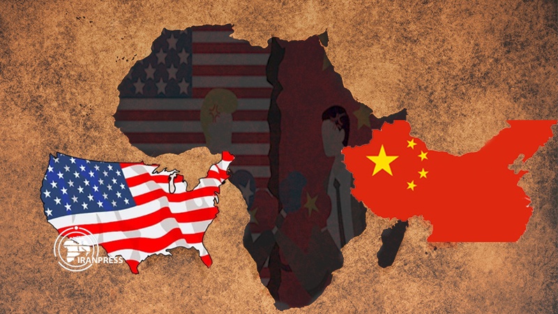 Iranpress: US-China rivalry puts Africa at risk; Kenyan President warns