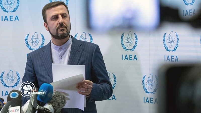 Iranpress: إيران تحذر الوكالة الدولية للطاقة الذرية: إن الخندق الأخير للتعددية في خطر