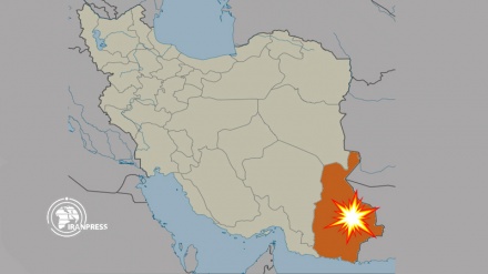 Explosion reported in Sistan and Baluchistan province; Terrorist attack probable