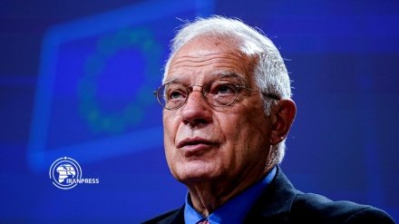 EU's Borrell: US no longer part of JCPOA