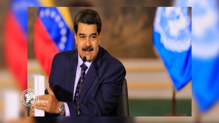 Maduro lauds Iran, as true friend of Venezuela