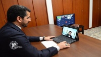 Virtual meeting of Imam Khomeini personality, position was held in Japan