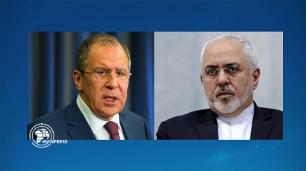 FM Zarif: Tehran-Moscow relations are growing