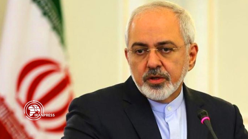 Iranpress: وزير الخارجية الايراني : اللوبي الصهيوني يصدر الاوامر للكونغرس الامريكي علنا