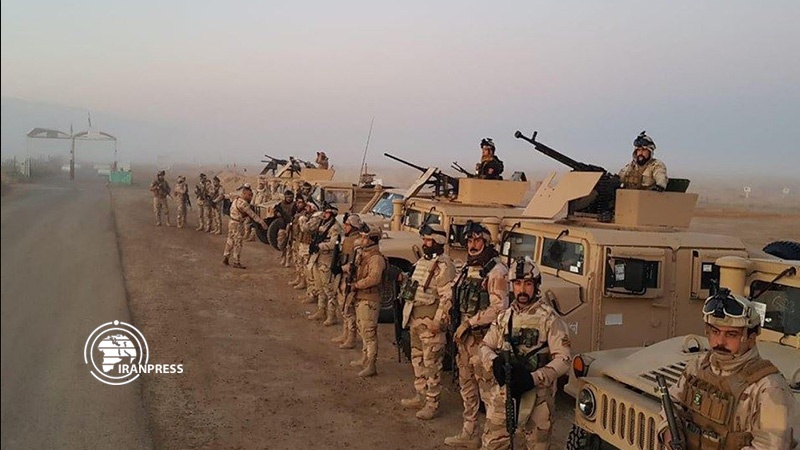 Iranpress: إنجازات كبيرة في المرحلة الثالثة من عمليات أبطال العراق