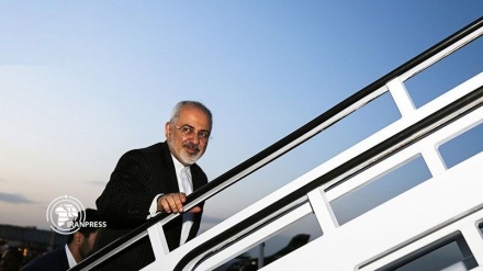 Zarif to head for Ankara and Moscow next week