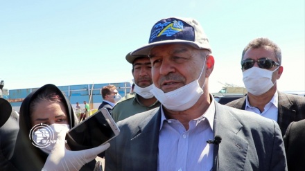 Lake Urmia's revival saved regional environment: Official
