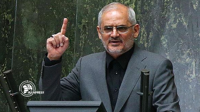 Iranian Minister of Education, Mohsen Haji-Mirzaee