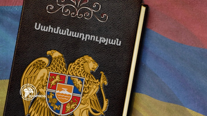 Iranpress: المعارضة في أرمينيا تسعى لإعادة الحياة إلى الدستور