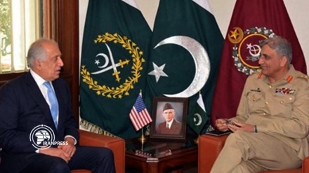 Pakistan-US stress steadfast Afghan peace