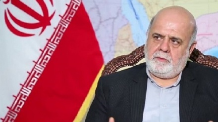 Iran ready to help Iraq getting through hurdles, challenges