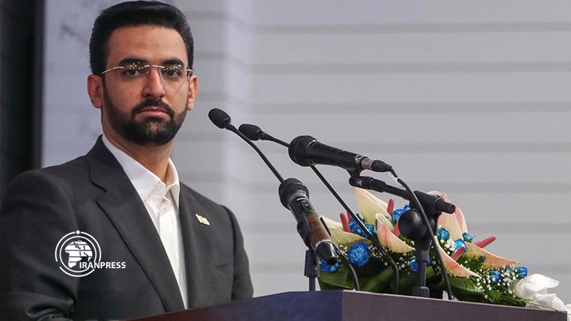 Iranian Minister of Information and Communications Technology Mohammad-Javad Azari-Jahromi