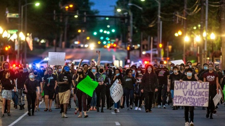 Protests against racial injustice continue across California