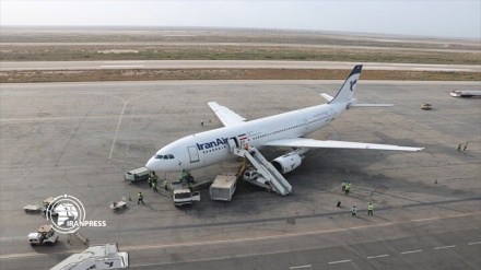 Resuming Madrid-Tehran flight to repatriate Iranian nationals