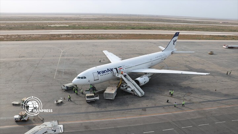 Iranpress: Resuming Madrid-Tehran flight to repatriate Iranian nationals