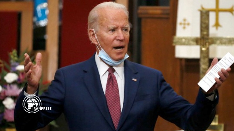 Iranpress: US keeps sanctions against Iran if Biden wins 2020 election