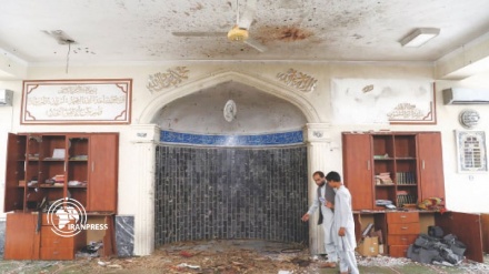 Iran's embassy condemns terrorist attack on Kabul mosque