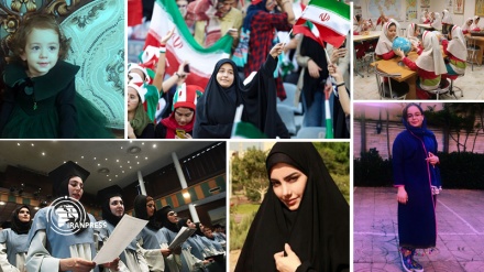 National Girl's Day celebrated in Iran