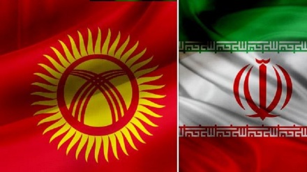 Iran, Kyrgyzstan urge expanding ties in post-Corona era