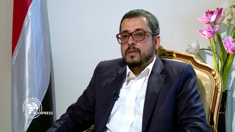 Iranpress: Yemeni Envoy: UN never a neutral mediator in Saudi war