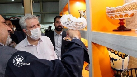 Mounesan: Handicraft could revive Iranian-Islamic identity