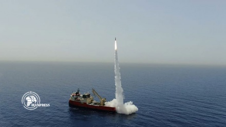 Israel tested two ballistic missiles in the Mediterranean