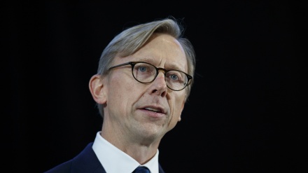 Brian Hook visits UAE for consultations on Iran