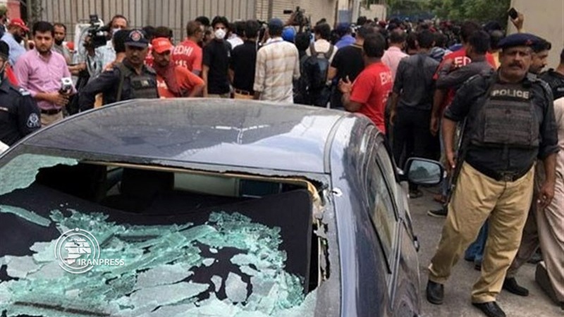 Iranpress: إيران تدين الهجوم الإرهابي في باكستان 