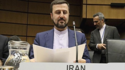 Attacking a passenger plane, dirtiest kind of politics: Iran's envoy
