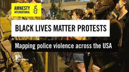 Amnesty International maps out US police brutality