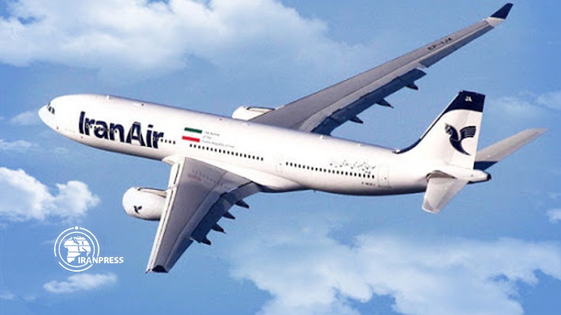 Iranpress: Iran Air