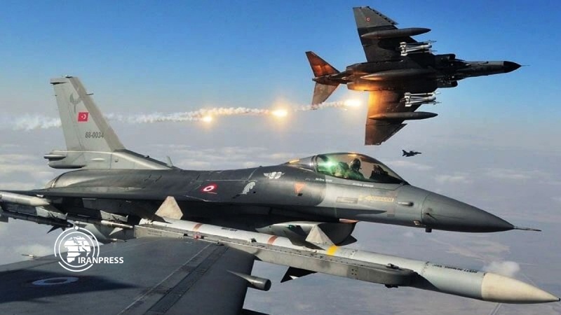 Iranpress: Turkey launches operation Claw-Eagle against PKK targets in northern Iraq
