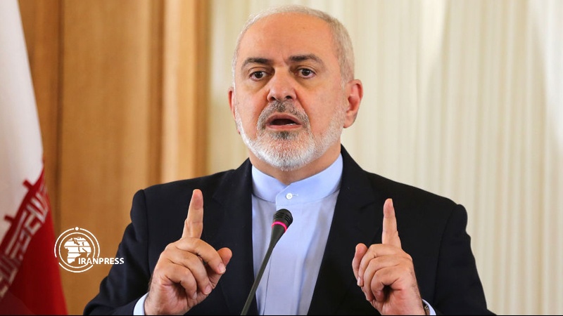 Iranpress: Zarif says Iran will work to enhance economic cooperation with Syria
