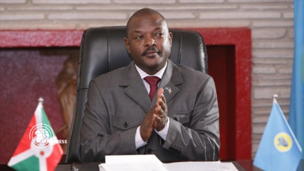 Burundi's President Pierre Nkurunziza dies at 55