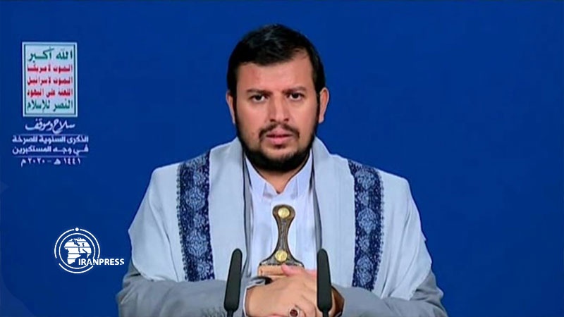 Iranpress: Yemeni Ansarullah Leader delivers live TV speech