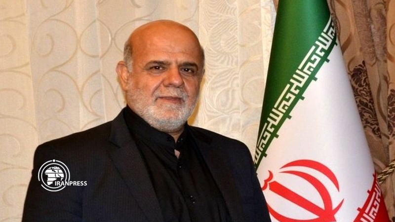 إيران تهنئ استكمال الحكومة العراقية