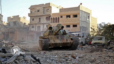 US-Zionist led crisis has put Libya on fire: Amir Abdollahian