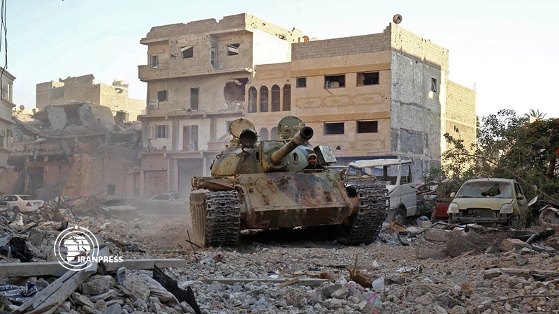 US-Zionist led crisis has put Libya on fire: Amir Abdollahian